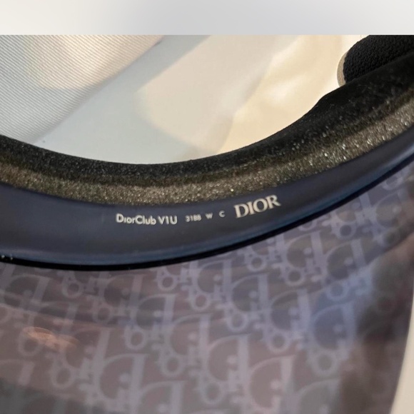 Dior visor - Picture 3 of 4